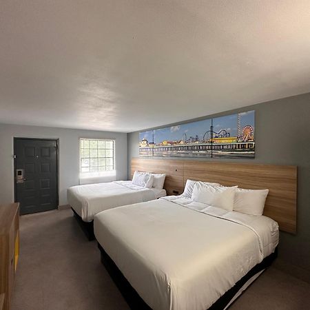 Scottish Inns & Suites Texas City Eksteriør billede