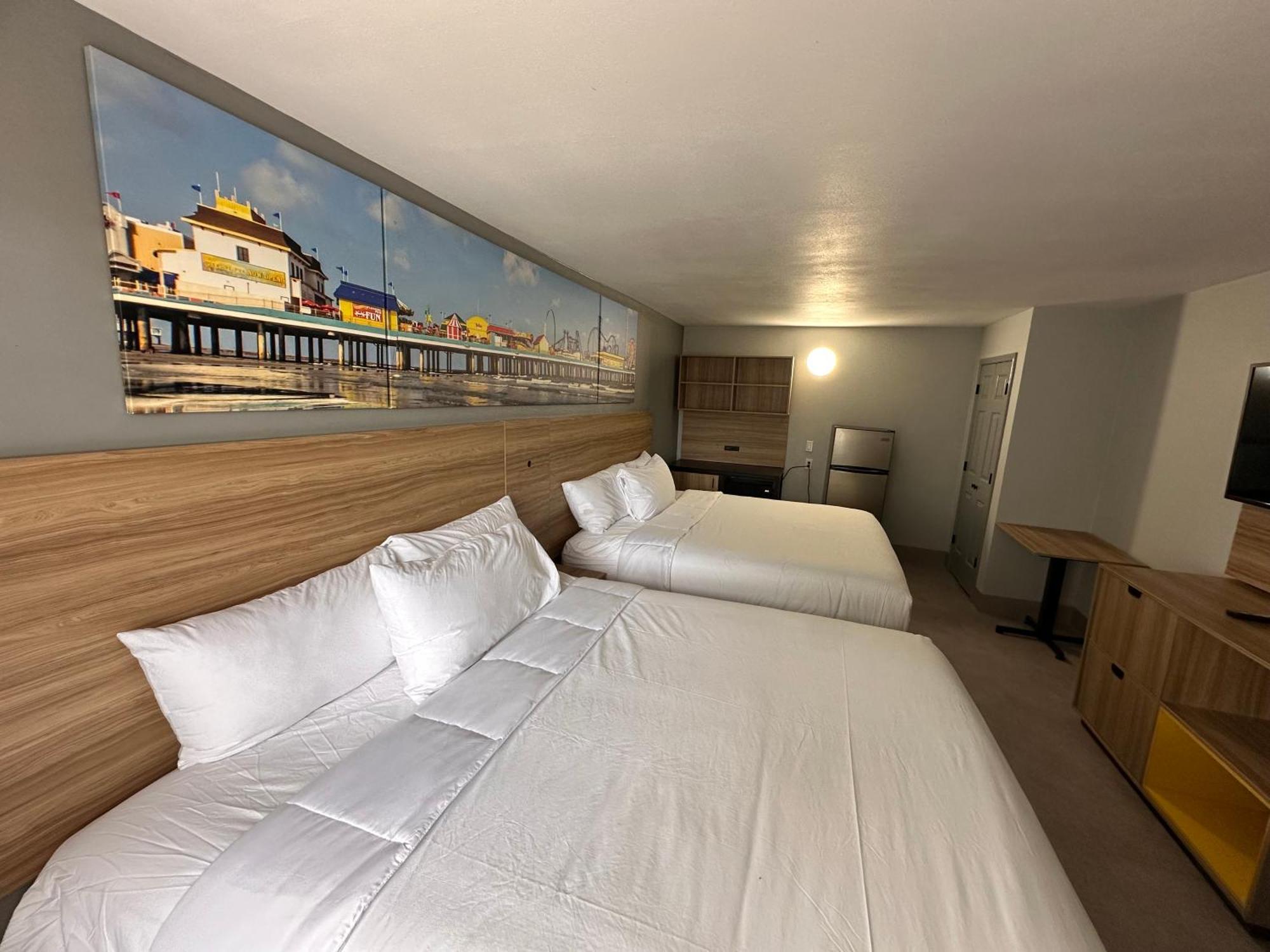 Scottish Inns & Suites Texas City Eksteriør billede